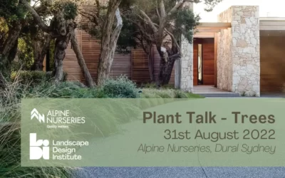It’s time to register! Plant Talk No.2